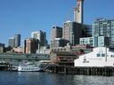 Seattles piers.